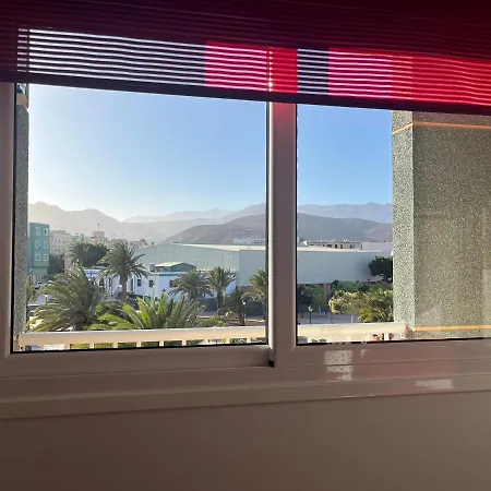 Melo Vecindario-near Airport-elevator-garage * Sardina