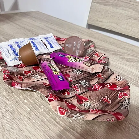 公寓 Melo Vecindario-near Airport-elevator-garage