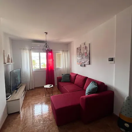 Melo Vecindario-near Airport-elevator-garage * Sardina