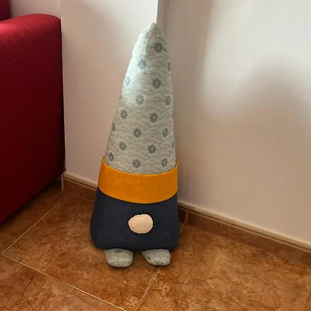 公寓 Melo Vecindario-near Airport-elevator-garage *