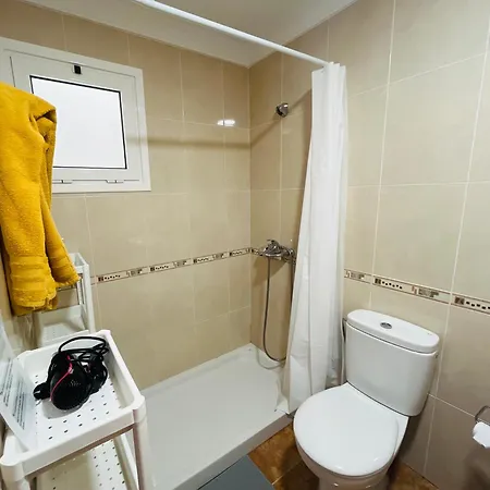 公寓 Melo Vecindario-near Airport-elevator-garage Sardina