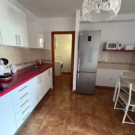 Melo Vecindario-near Airport-elevator-garage Sardina