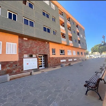 Appartement Melo Vecindario-near Airport-elevator-garage