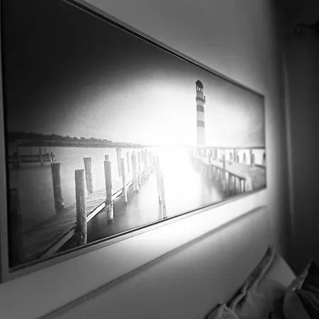 Melo Vecindario-near Airport-elevator-garage شقة *